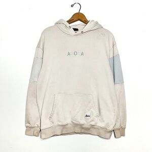 Agora | Colorblock Hoodie
